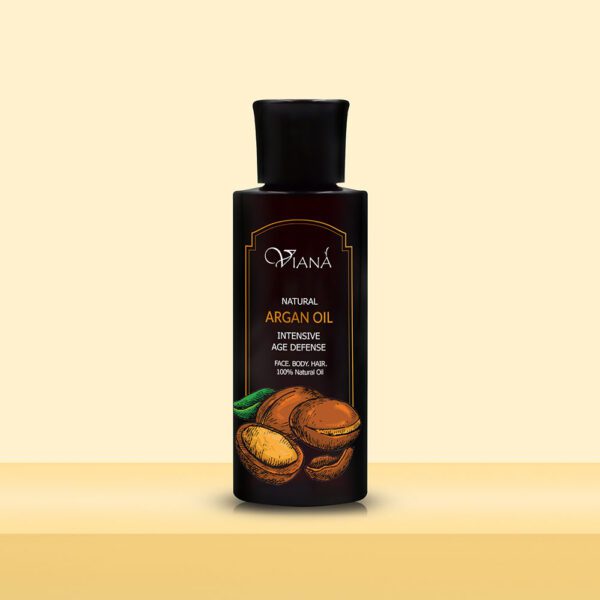 Natural Argan Oil