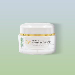 Night Radiance Triple Benefit Night Cream